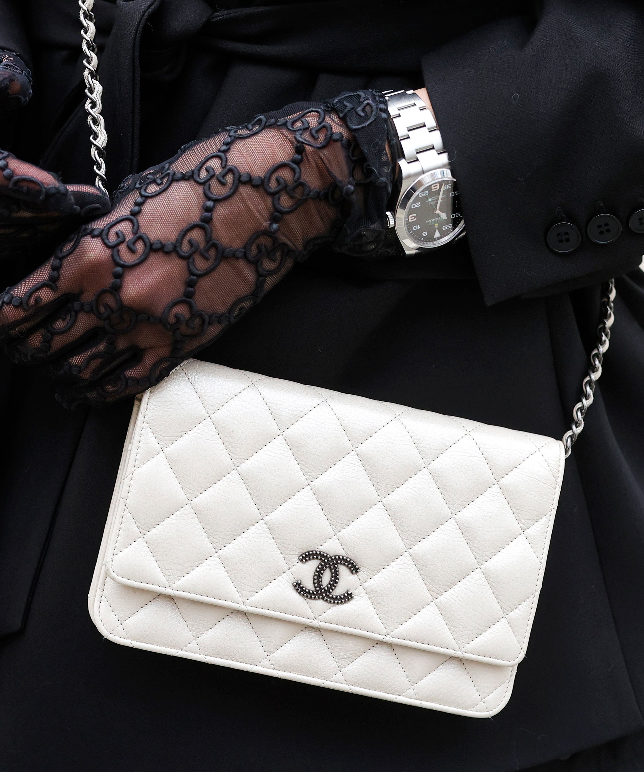 New Study Says Chanel Bag Might Be The Ultimate Investment Piece