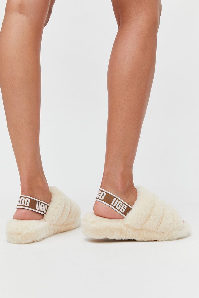 Ugg + Fluff Yeah Slide Sandal