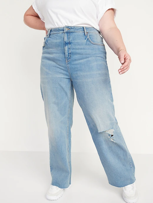 baggy jeans old navy