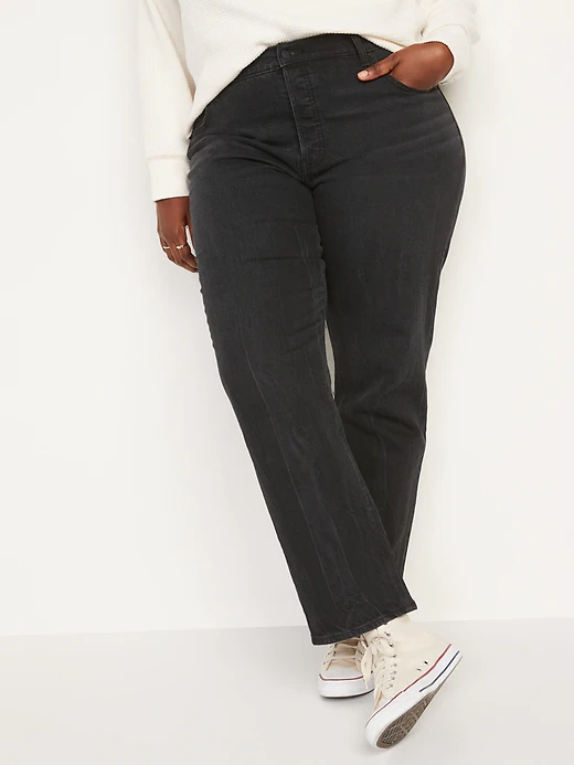 old navy women's plus jeans