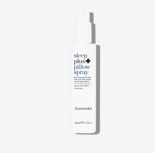 This Works Sleep Plus Pillow Spray 50ml