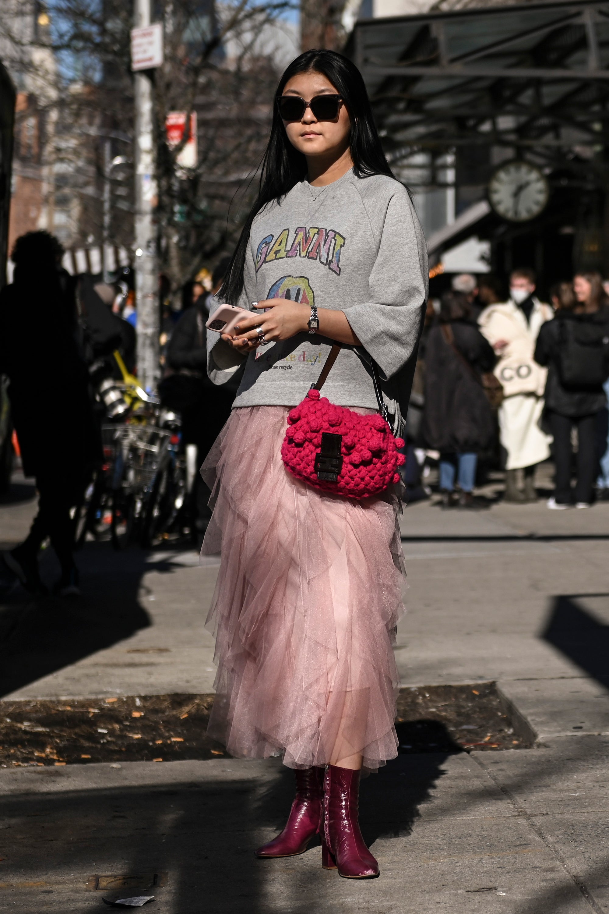 The Best New York Fashion Week Street Style Looks
