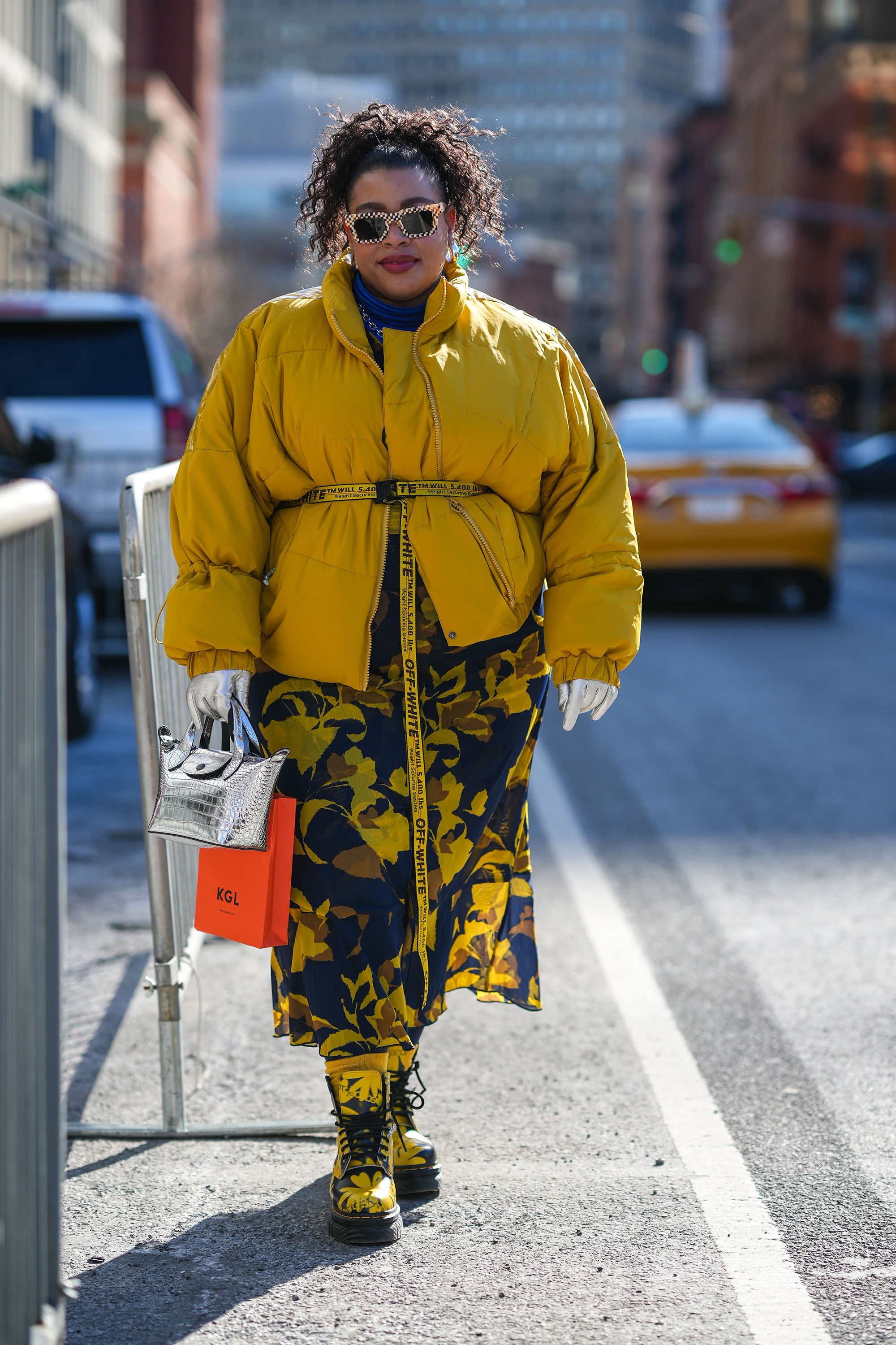 New York Fashion Week Fall/Winter 2022 Street Style Looks To Copy ASAP