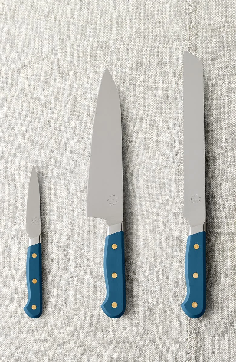 The Three Essential Knives Every Kitchen Needs – i Leoni