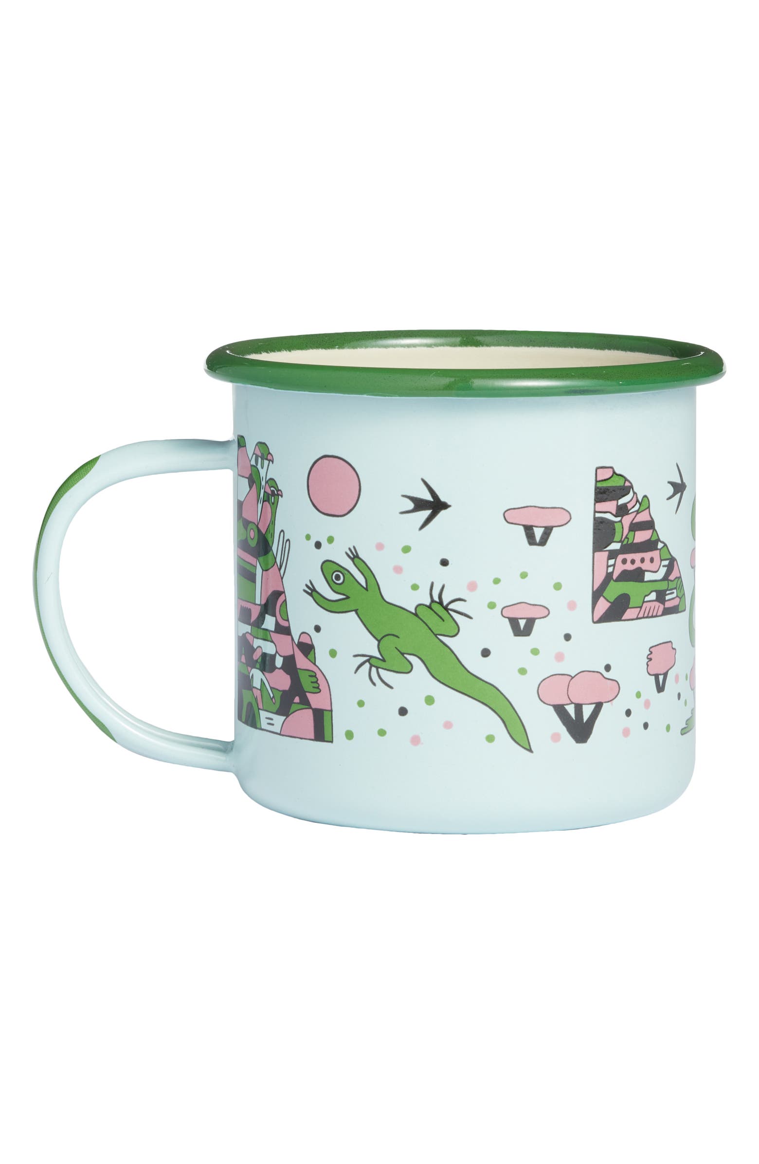 parks-project-zion-national-park-lizards-enamel-mug