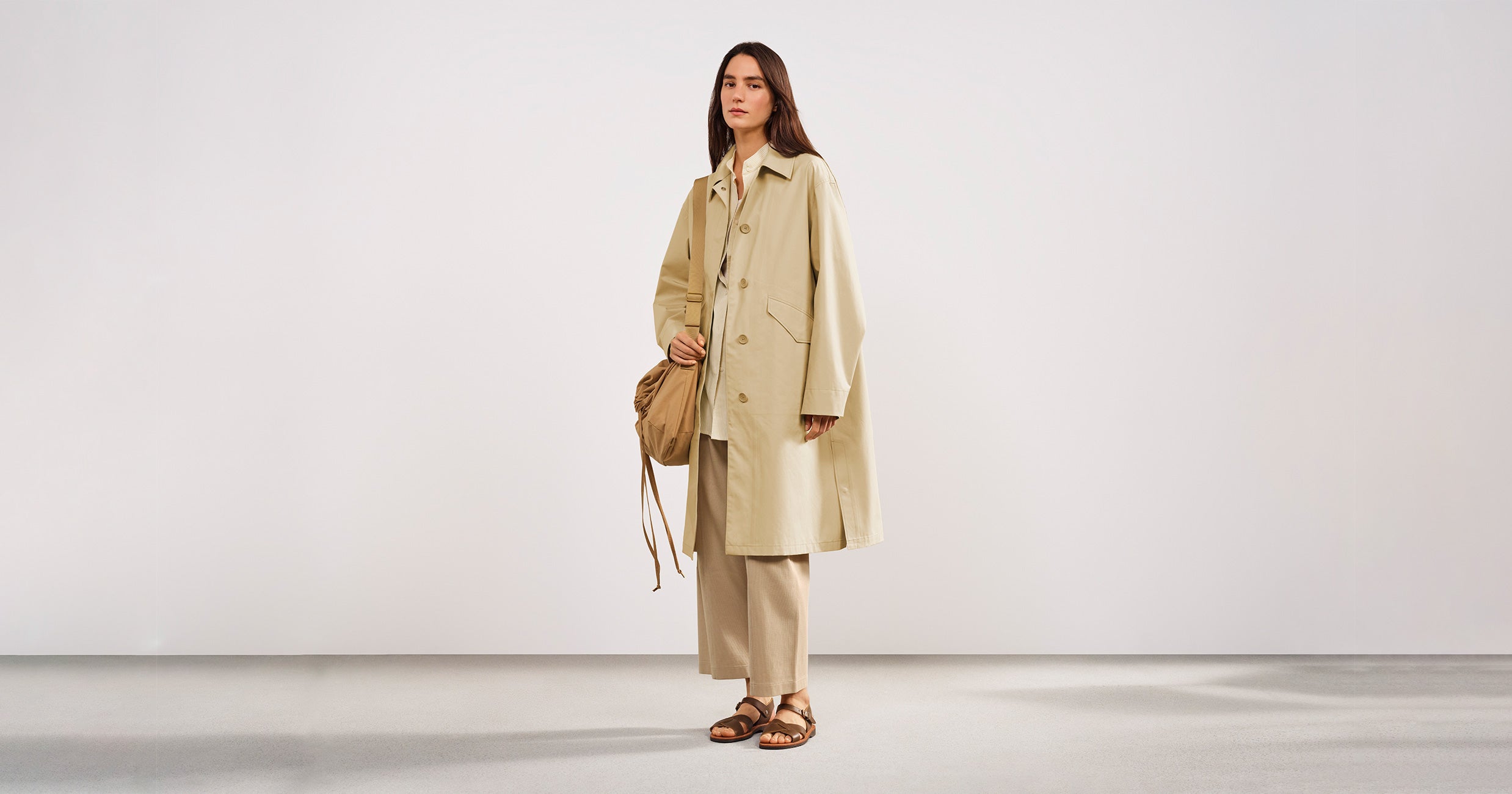 Uniqlo U's Spring 2022 Collection Is Inspired By Paris