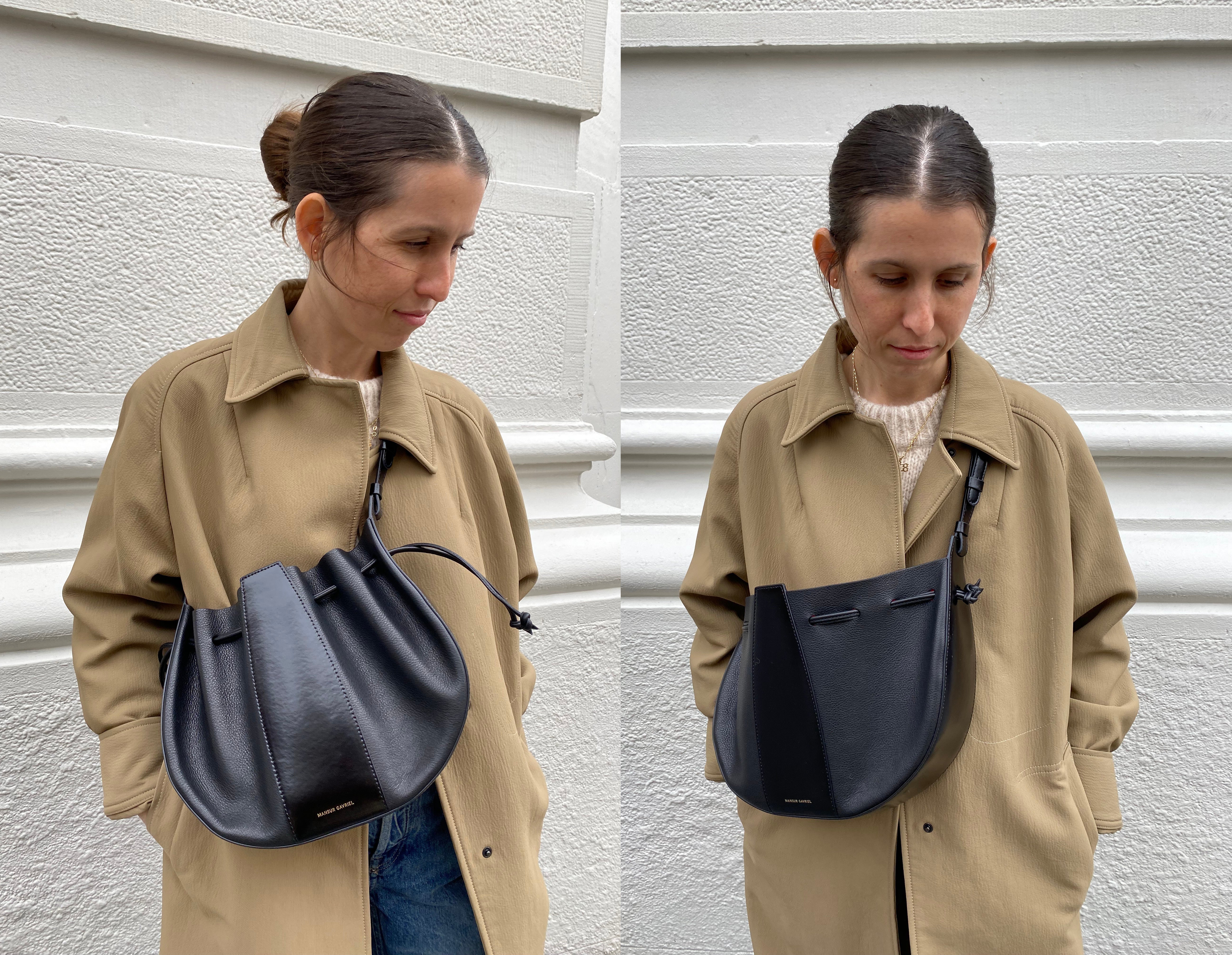 Mansur Gavriel Large Tote Review — Fairly Curated