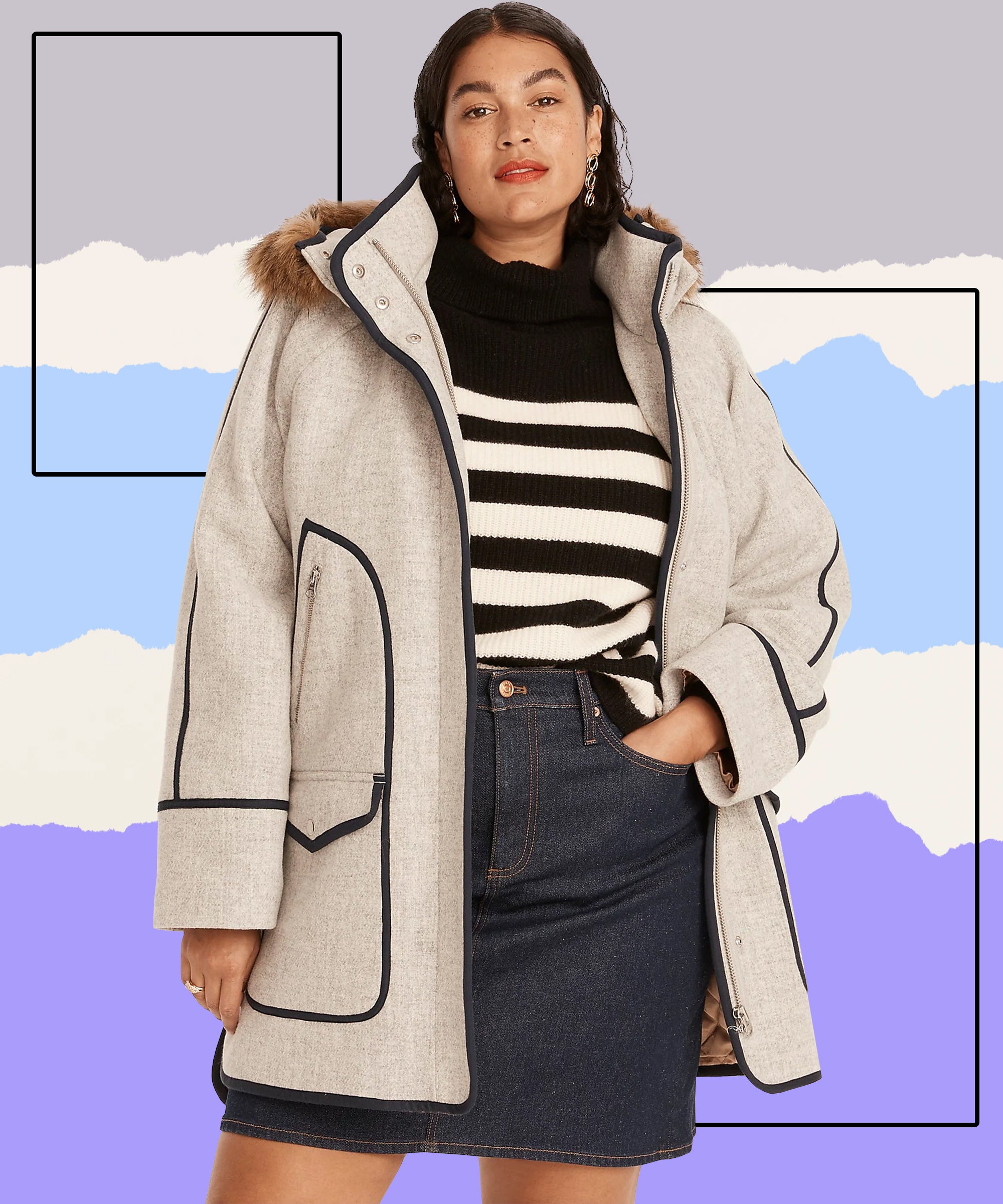 j crew outerwear