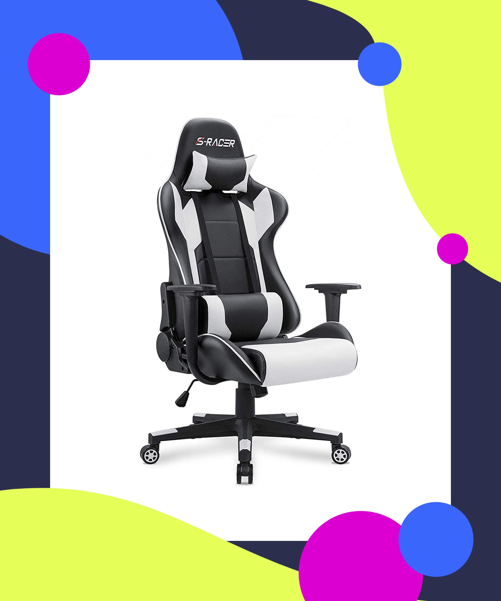 The best gaming chairs under $100 in 2023