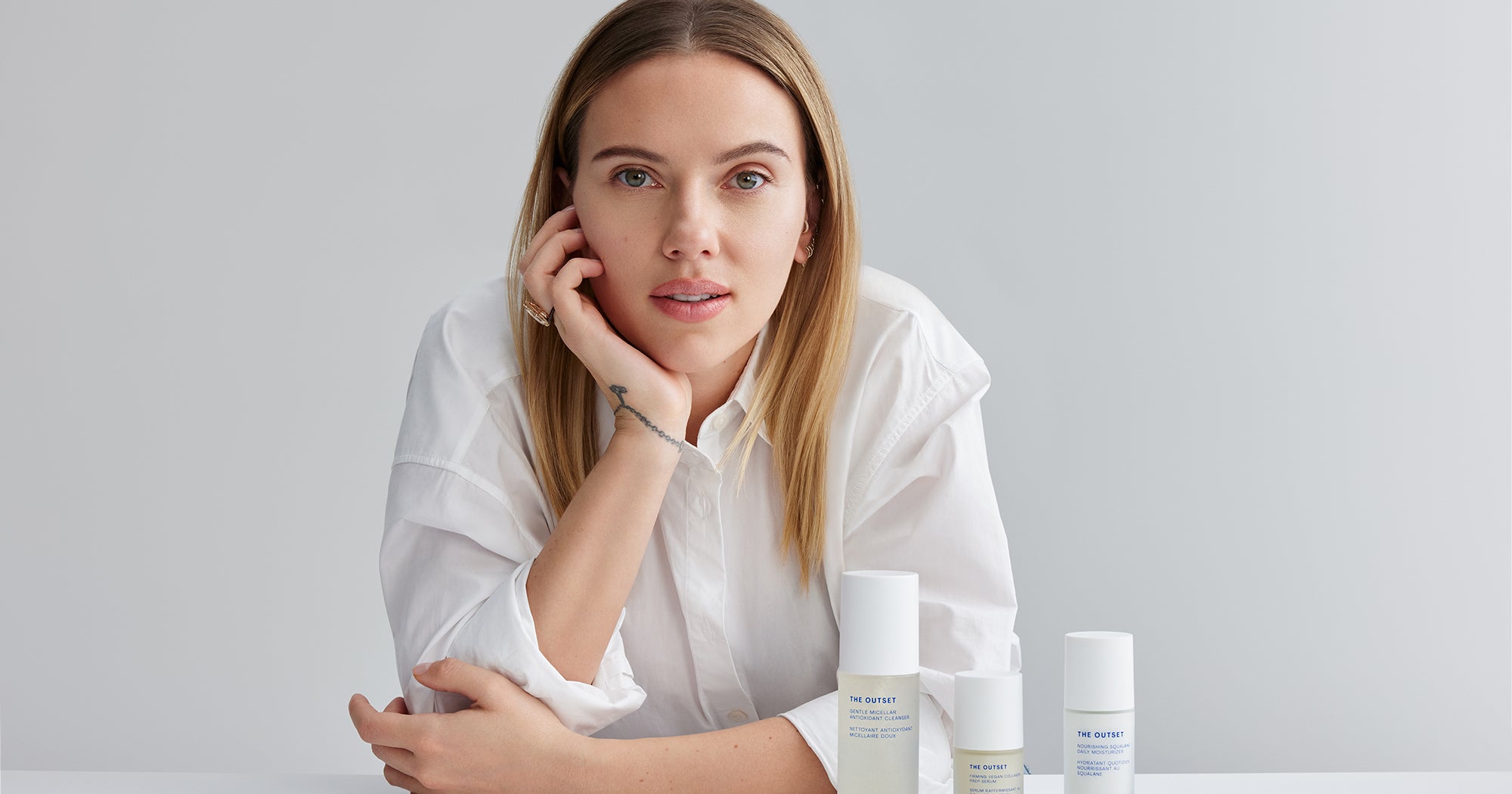 Skincare scarlett store