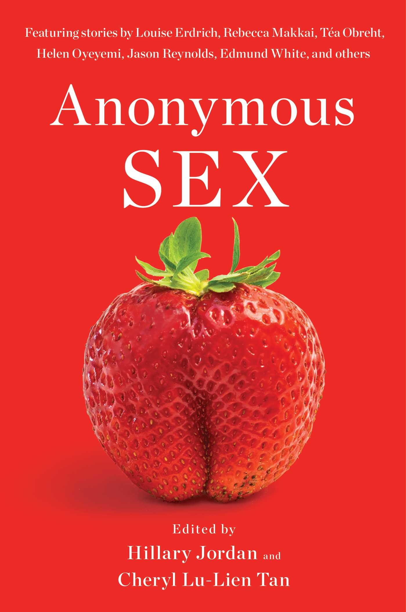 Scribner Anonymous Sex 