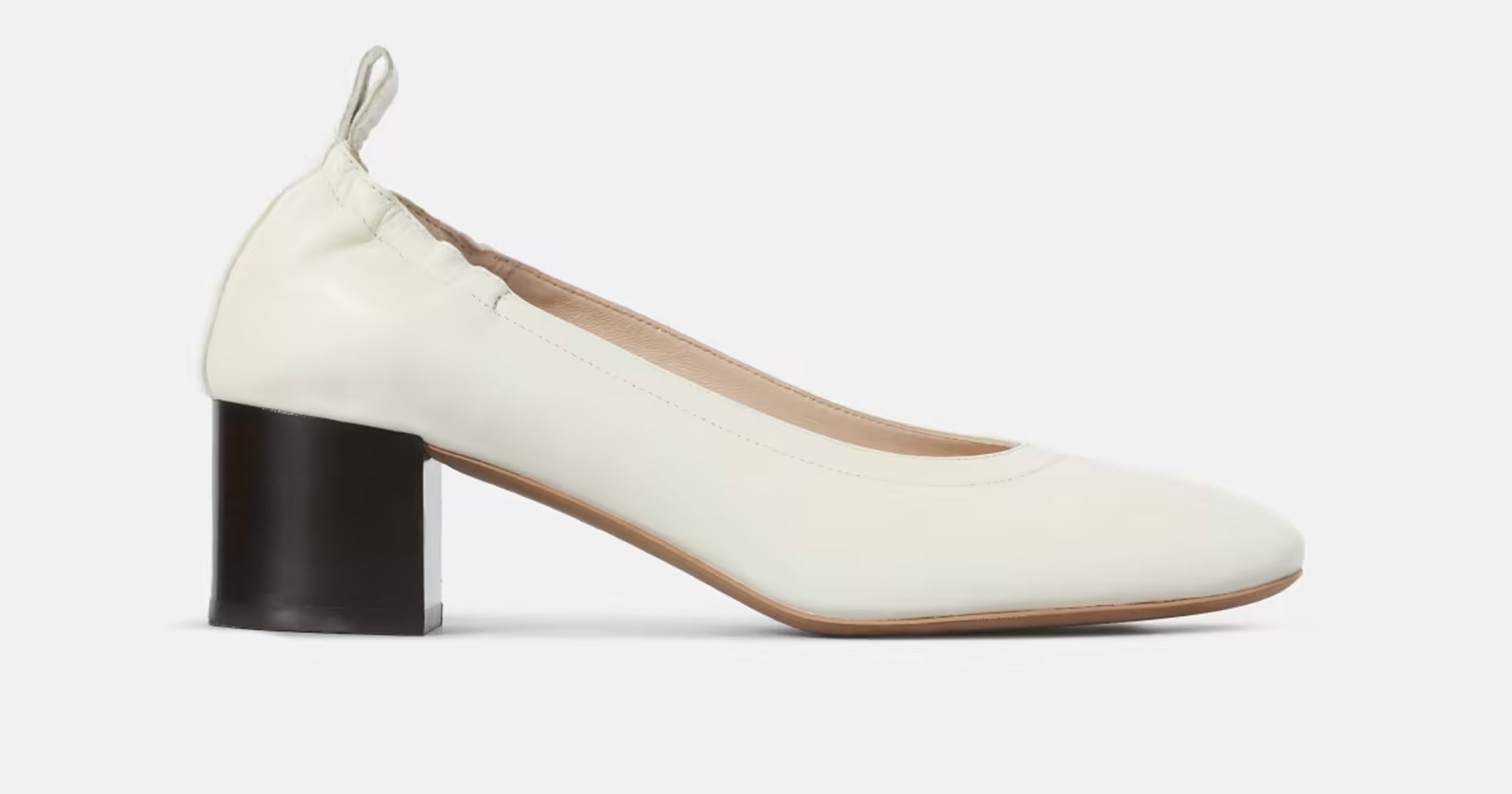 Everlane on sale pumps reviews