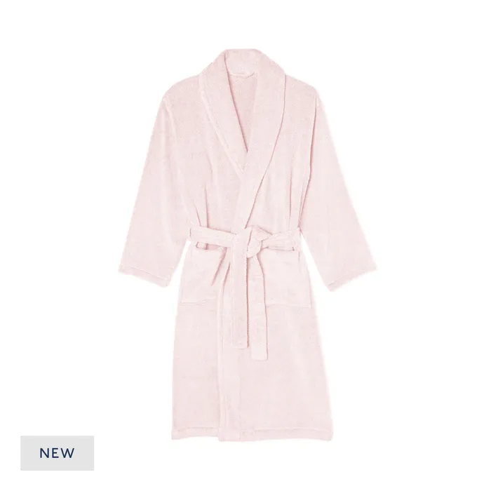 RiLEY + Luxe Terry Robe