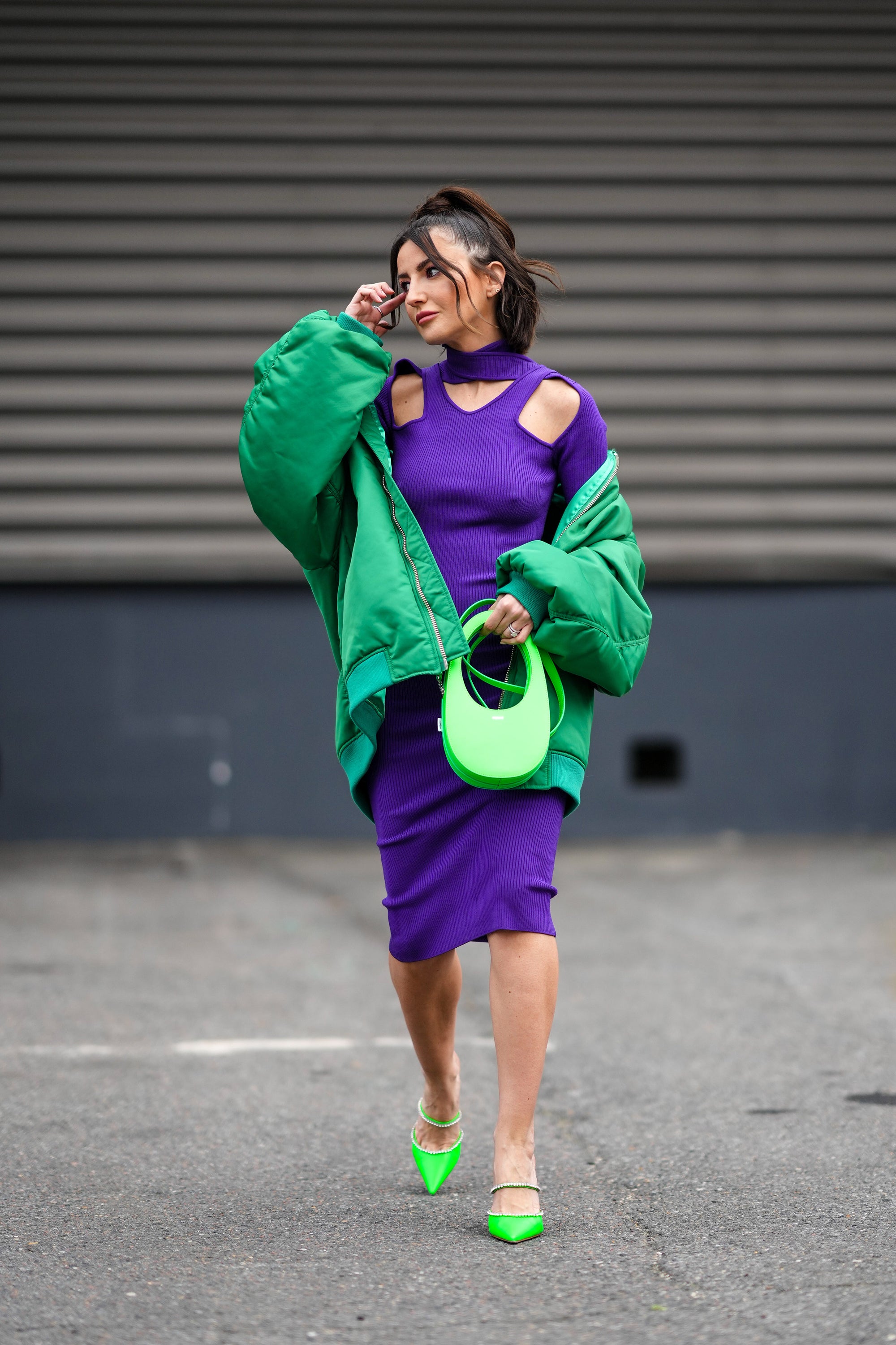 The Best Street Style At Paris Fashion Week