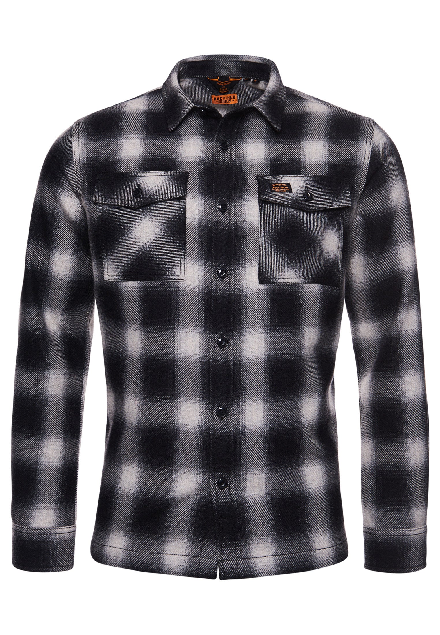 superdry overshirt