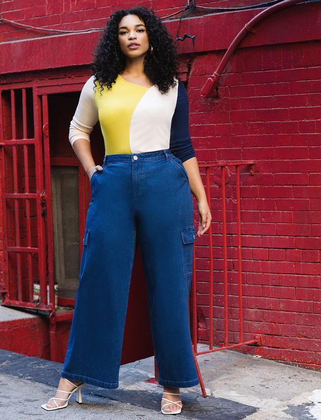 The 9 Best Plus-Size Jeans of 2023