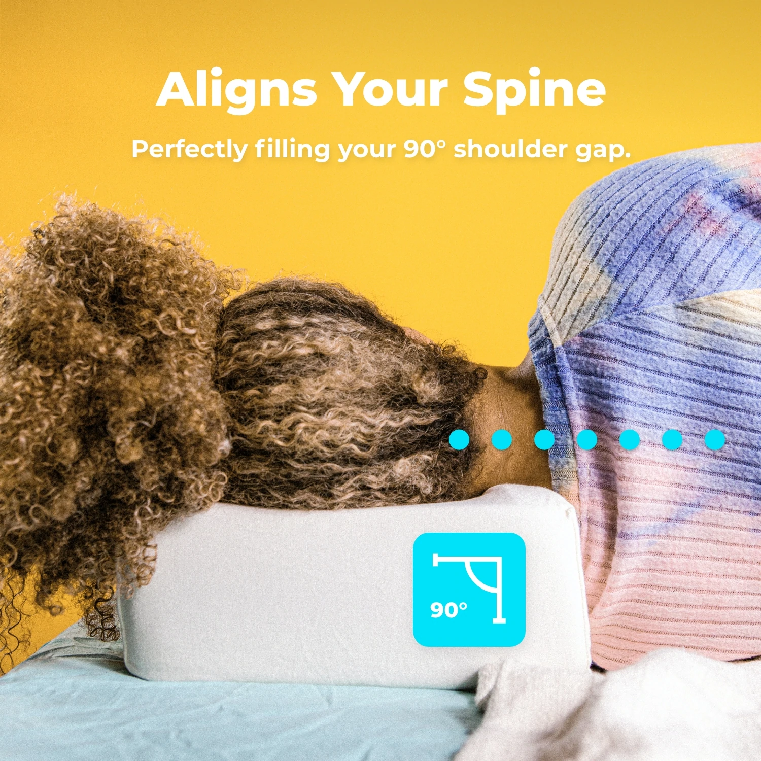 Top 5 Best Pillow For Spine Alignment 2024– Girlboss