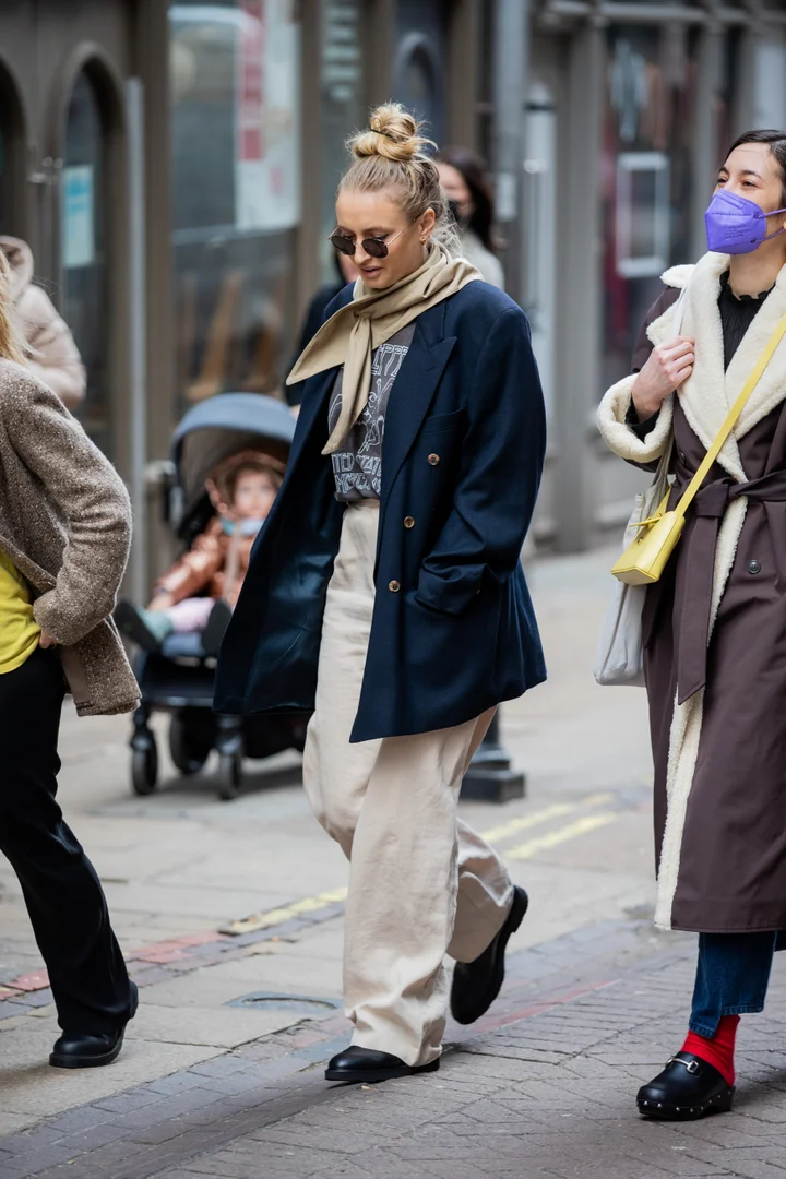 The 294 Best Street Style Looks From Fall 2022 Fashion Month