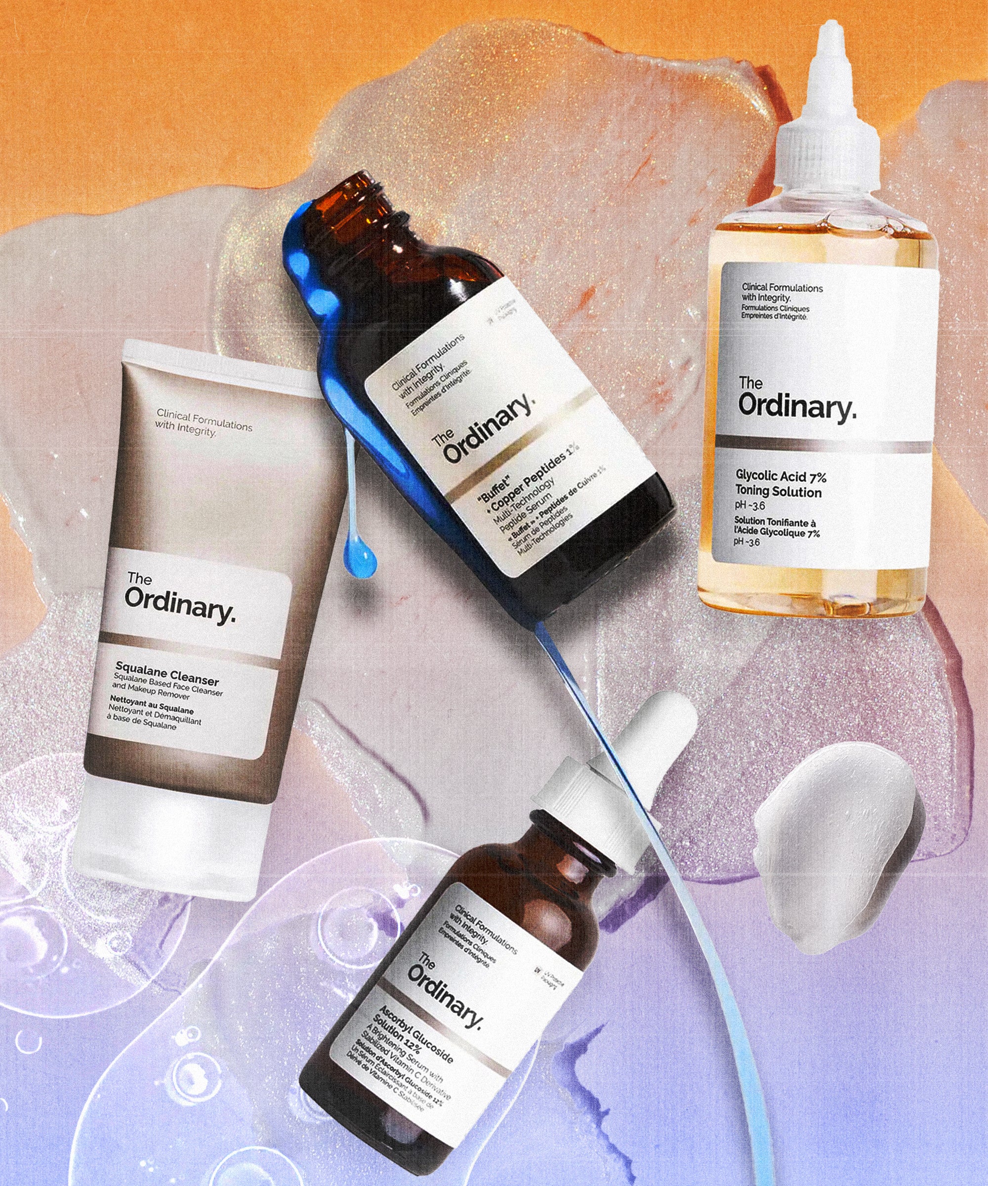 4 Different Ways To Use The Ordinary Glycolic Acid Toner! [ Beauty Obsessed  ]