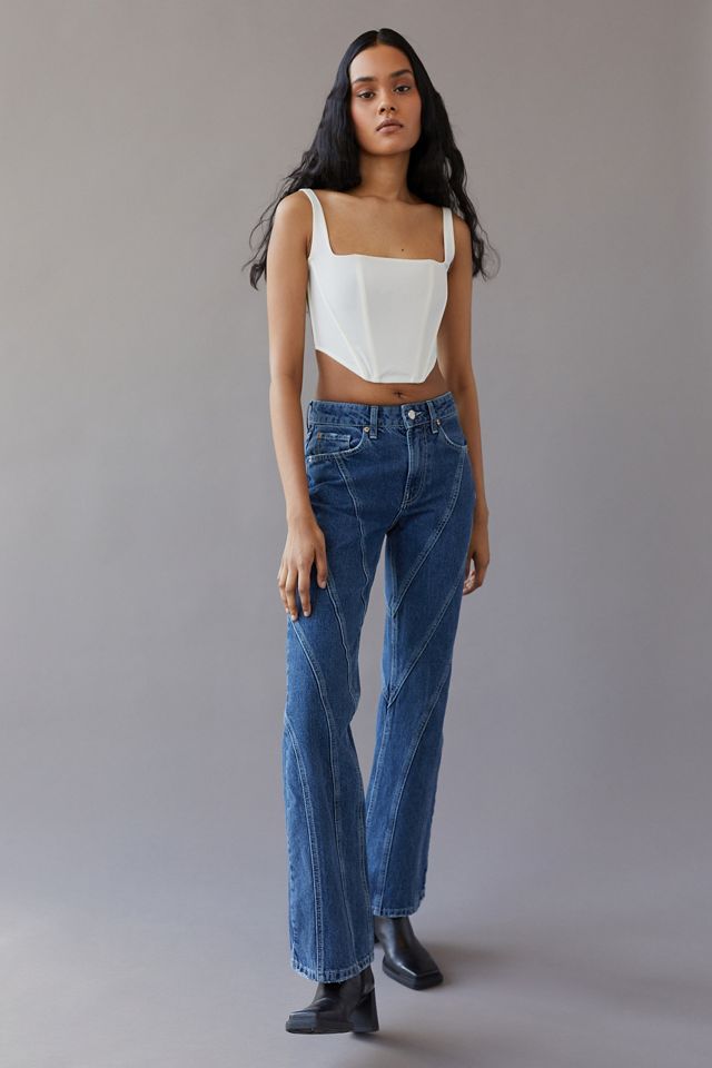 sav Thanksgiving Nøjagtighed A Guide To Buying Baggy Flare Jeans At Urban Outfitters