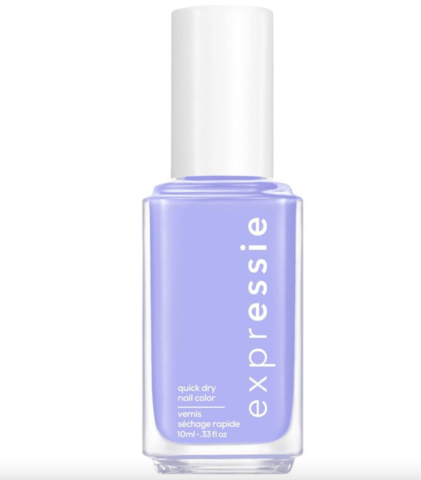 Essie + Quick-Dry Sk8 with Destiny Nail Polish Expressie Collection