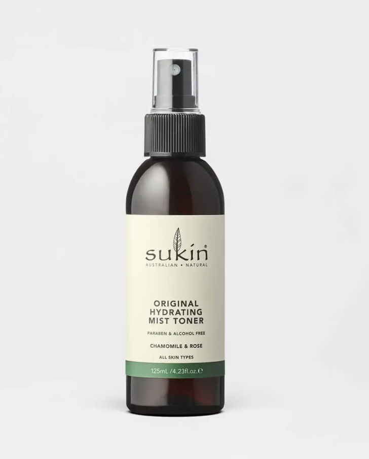 Sukin + HYDRATING MIST TONER