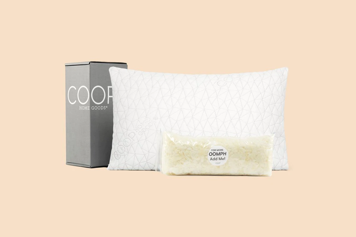 The 24 Best Pillows in 2022 for Back, Stomach, and Side Sleepers: ,  Coop Home Goods, Casper, Layla