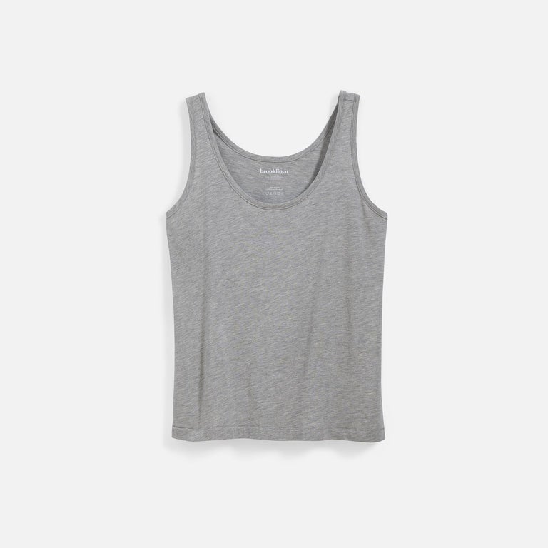 Brooklinen + Morgan Tank