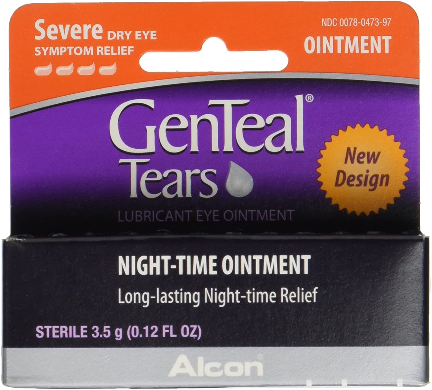 GenTeal Tears + Night-Time Ointment