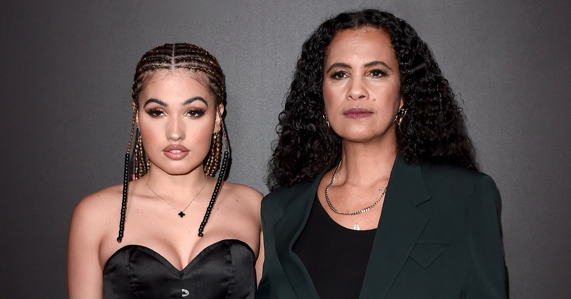 A Mothers Day Letter From Mabel To Mum Neneh Cherry 