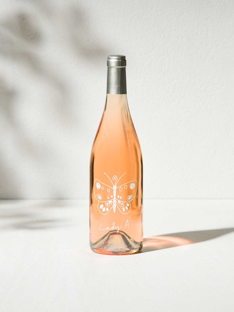 We Just Found The Prettiest Pale Rosé Wine & It’s Under £15