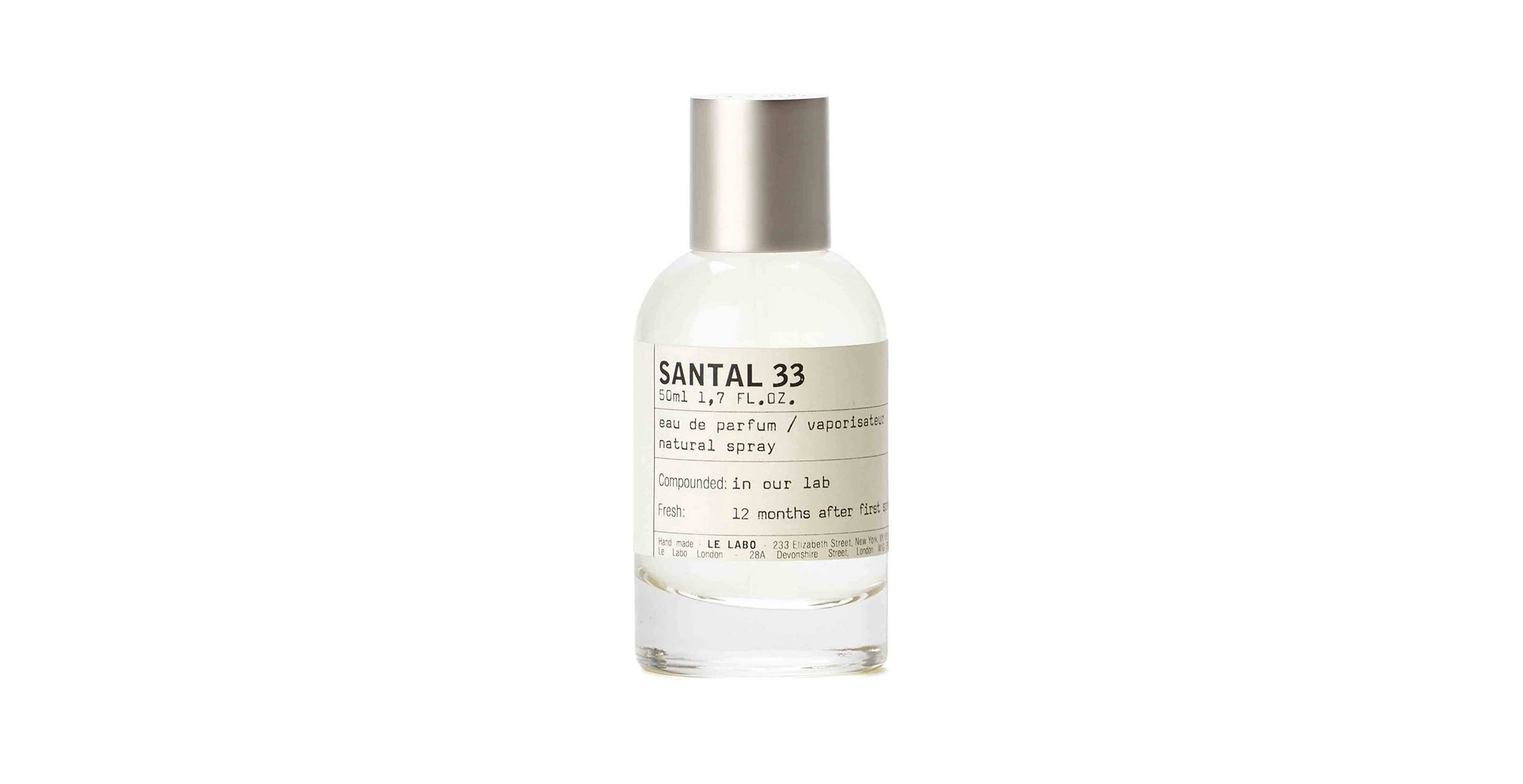 Scents similar to santal 33 new arrivals