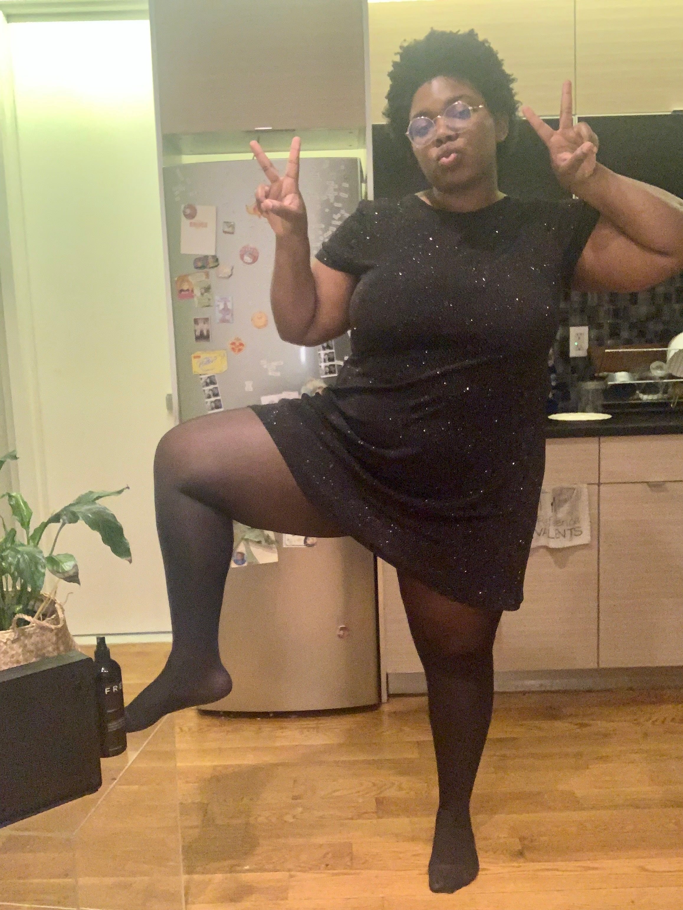 Sheertex Essential Sheer Tights review