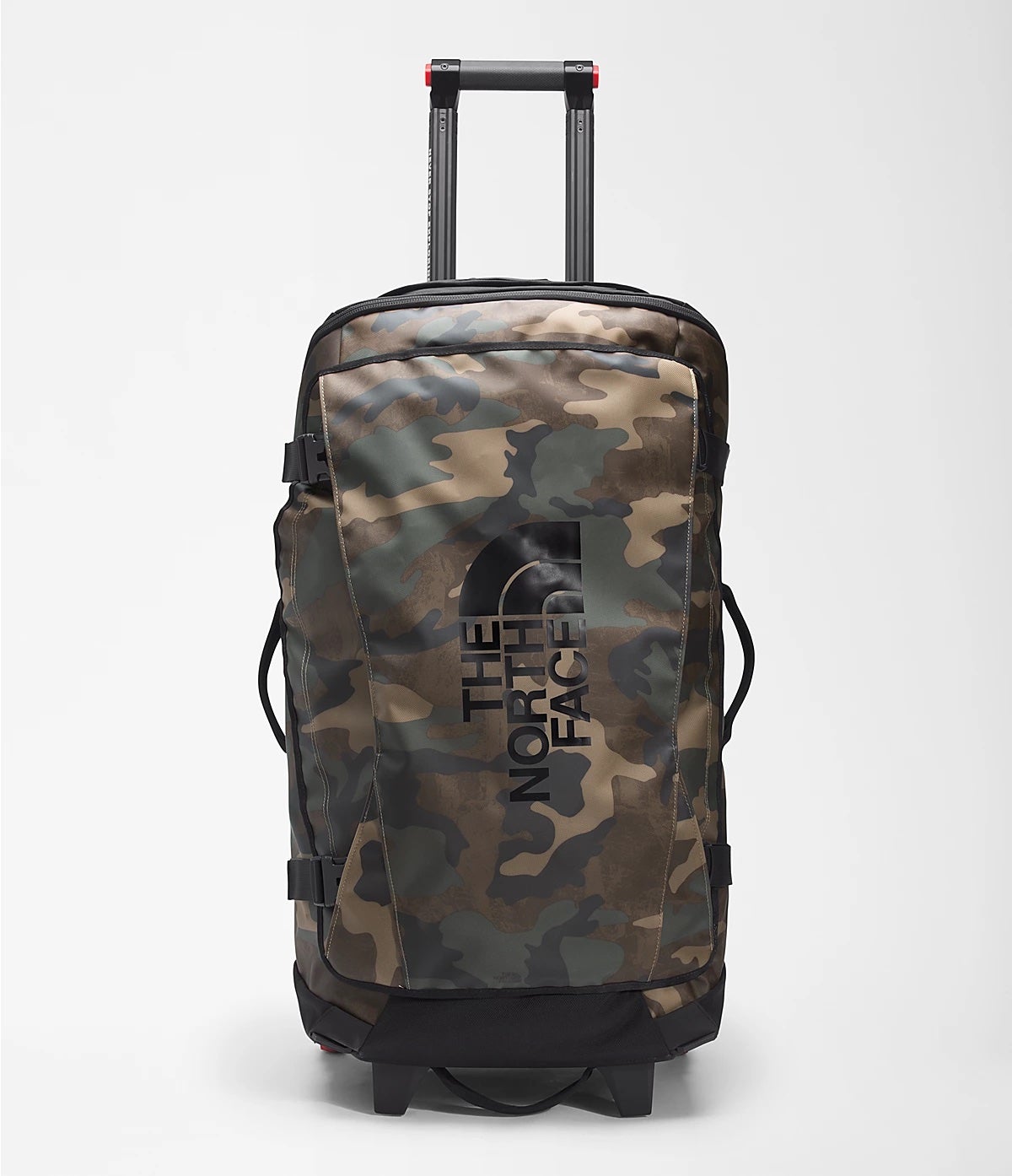 rugged rolling luggage