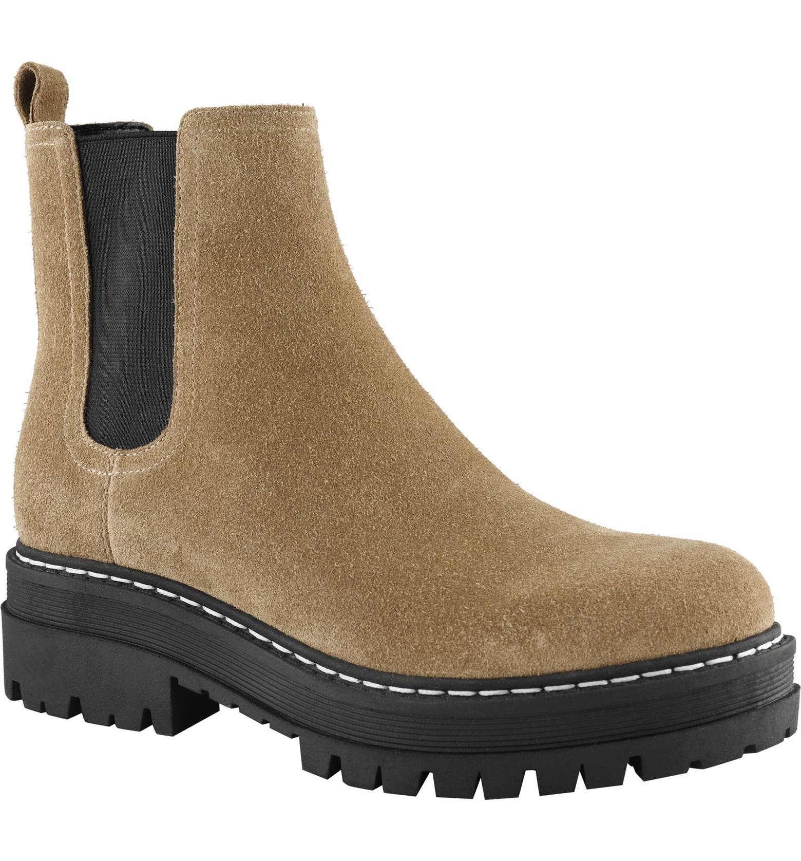 Marc Fisher LTD + Padmia Chelsea Boot