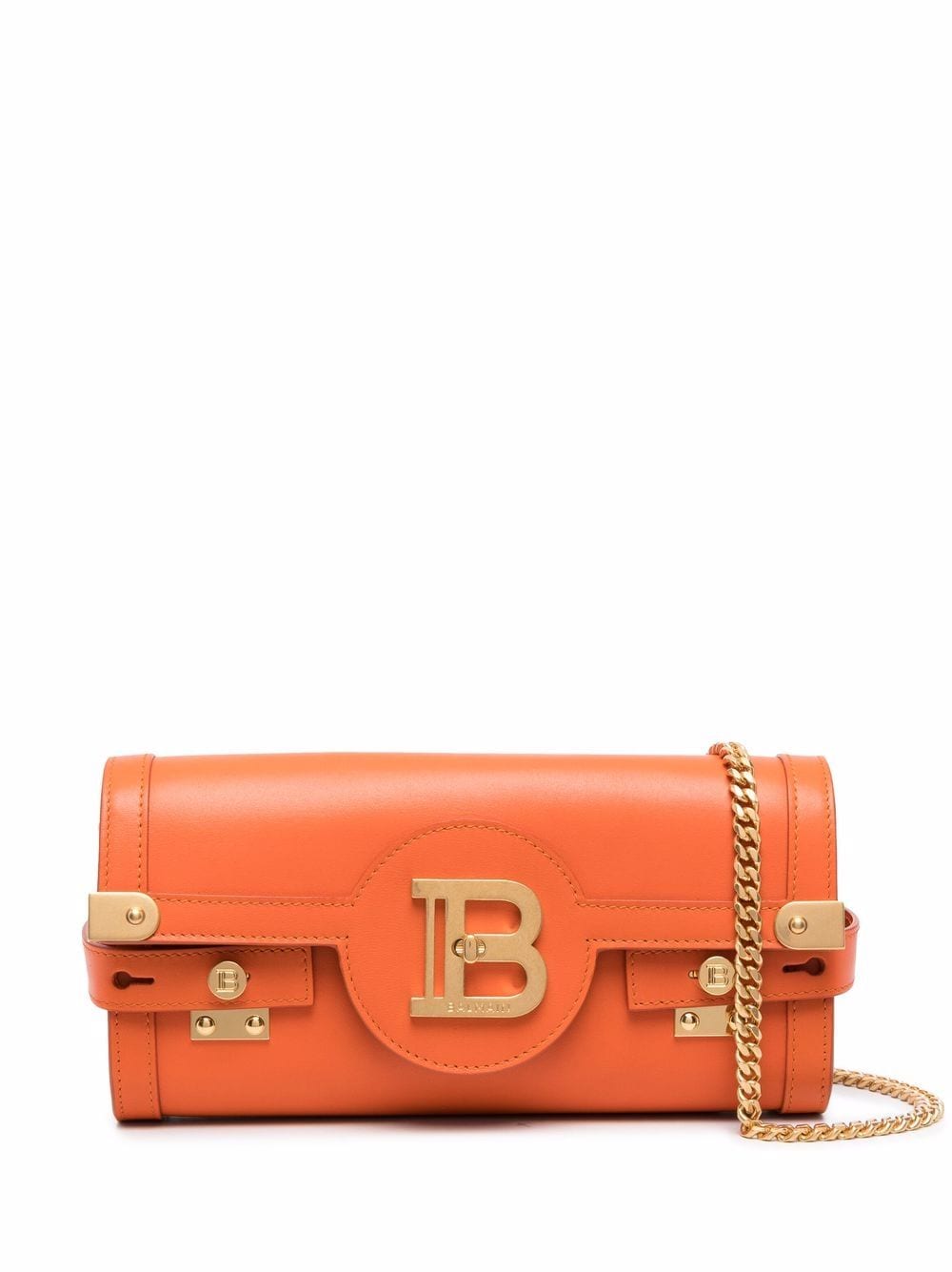 Balmain + BBuzz 23 Pouch Clutch Bag