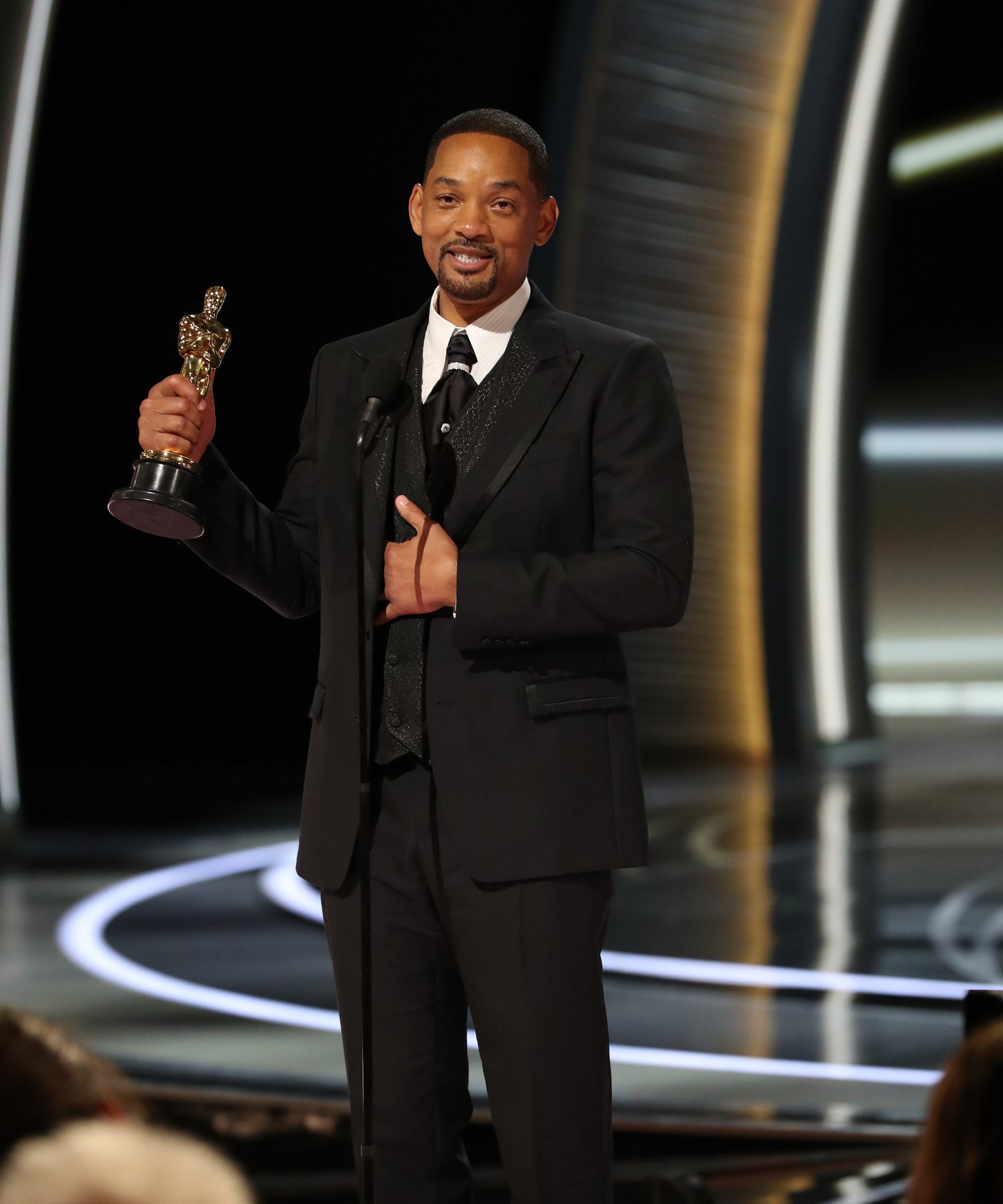 Will Smith Slaps Chris Rock -- Was It 'Protecting' Or Going Too Far? 