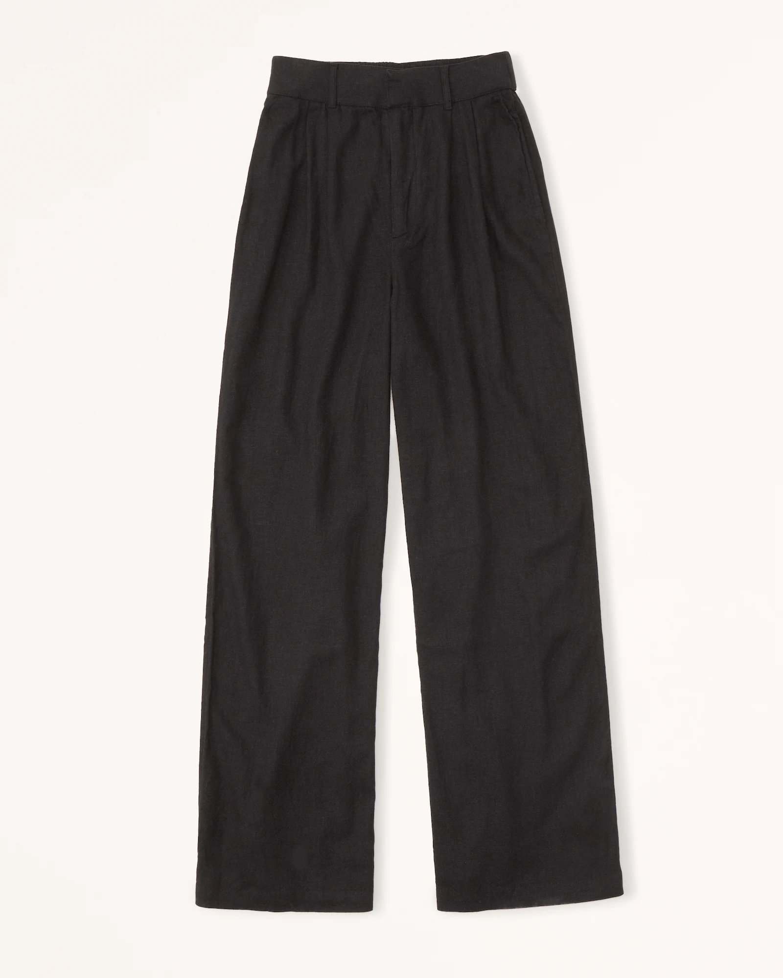 abercrombie wide leg pants