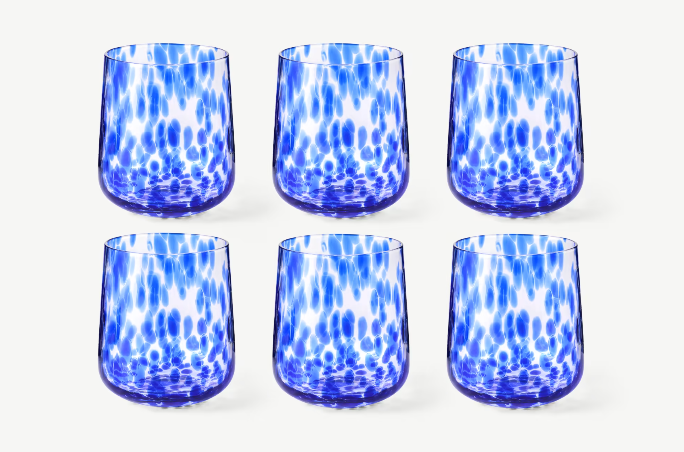 Glass Tumbler (Various Designs) – madeforYu