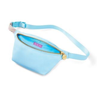 Stoney Clover Lane x Target Fanny Pack Light Blue