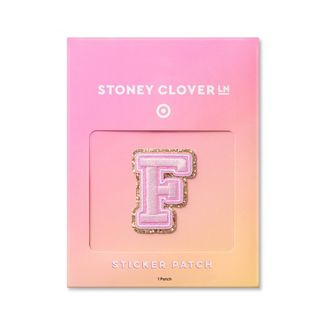 New Stoney Clover Lane Target Y Letter deals Patch