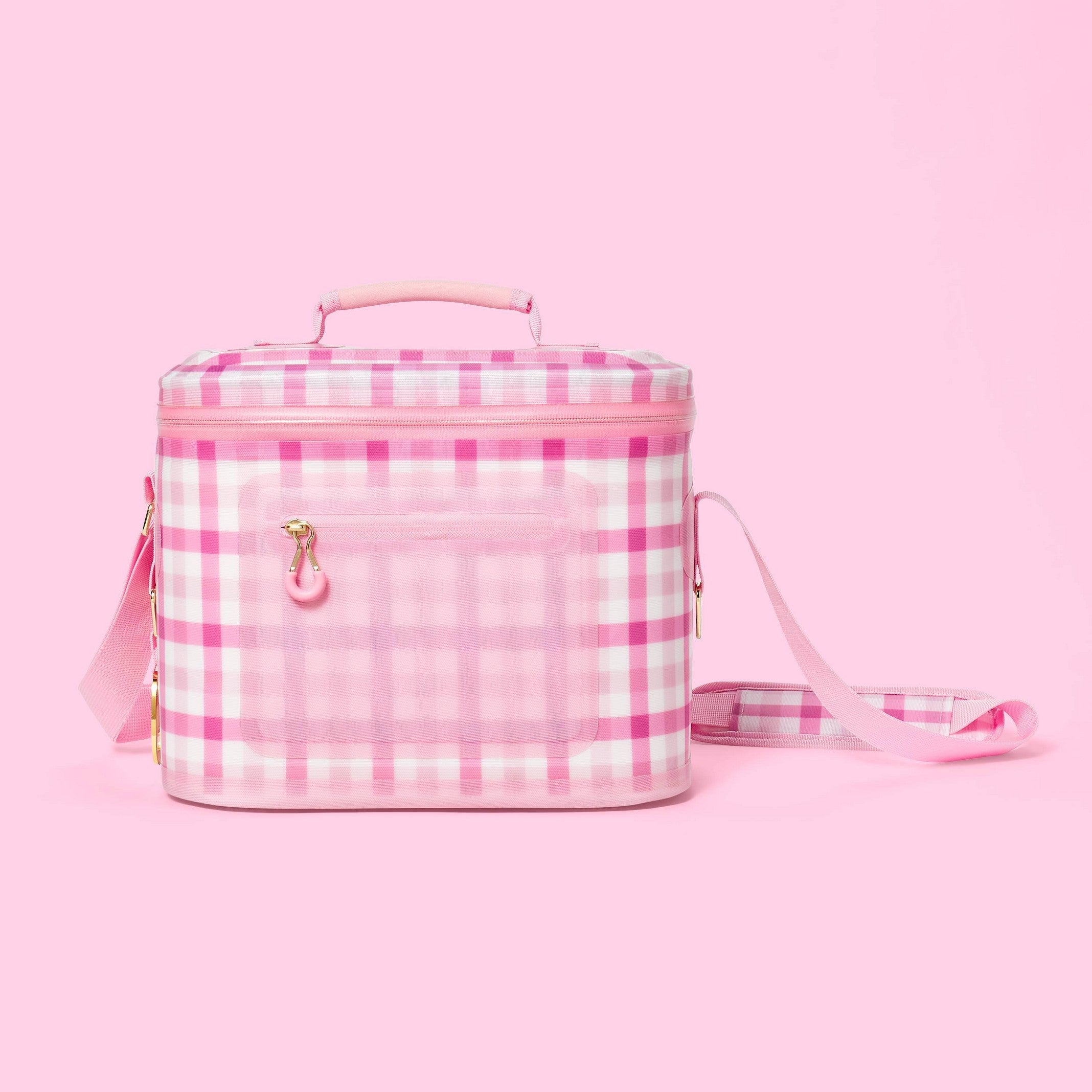 Stoney Clover Lane x Target Gingham SET store OF 3 Pouches