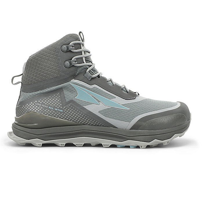 Altra + Lone Peak All Weather Mid Shoe