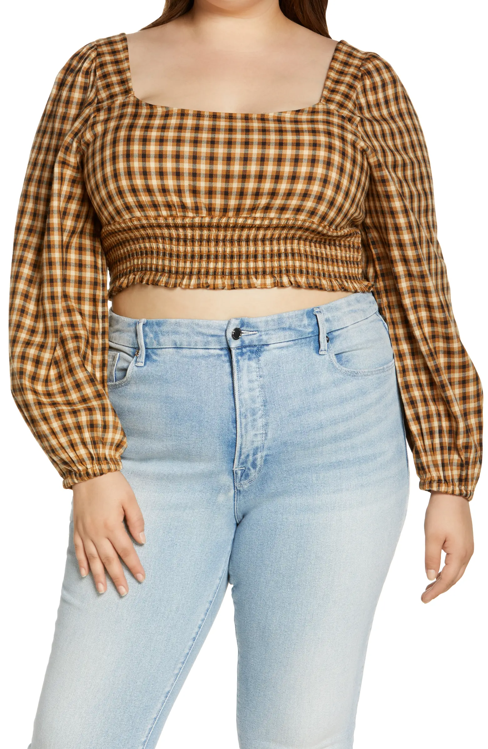 I Tried Plus Size Shopping At Nordstrom Rack & Here's What Happened