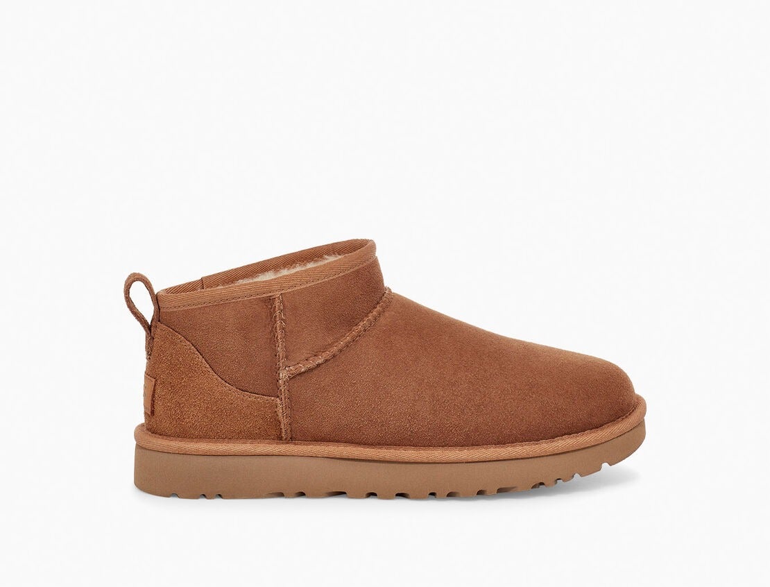 Ugg + Classic Ultra Mini Boot