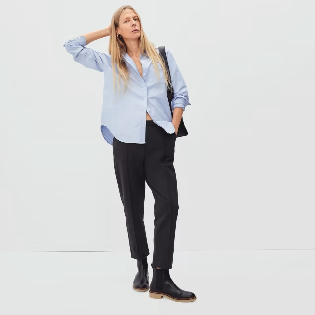 everlane dream pant