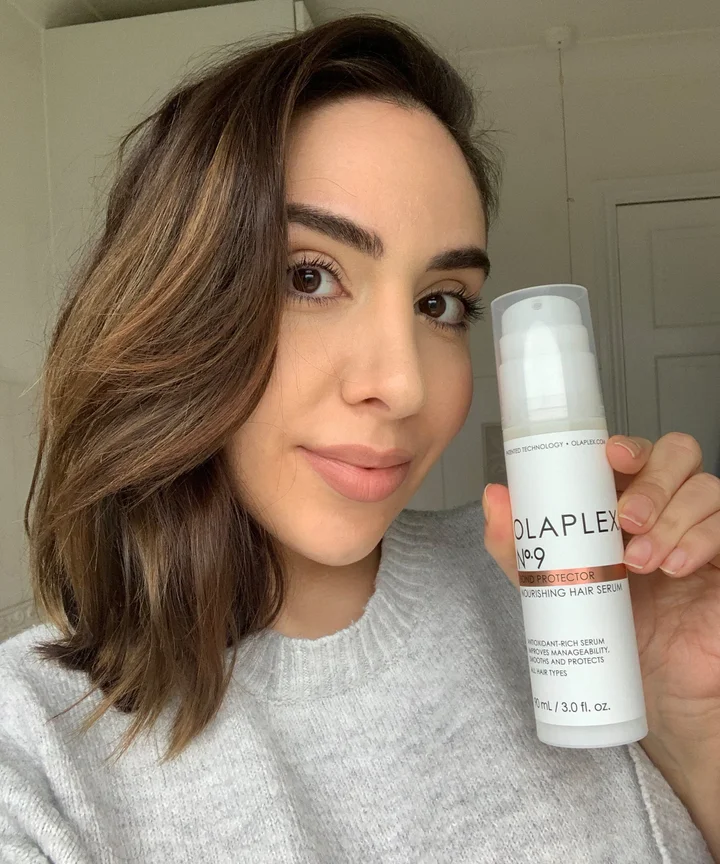 Olaplex No. Hair Serum Honest Review