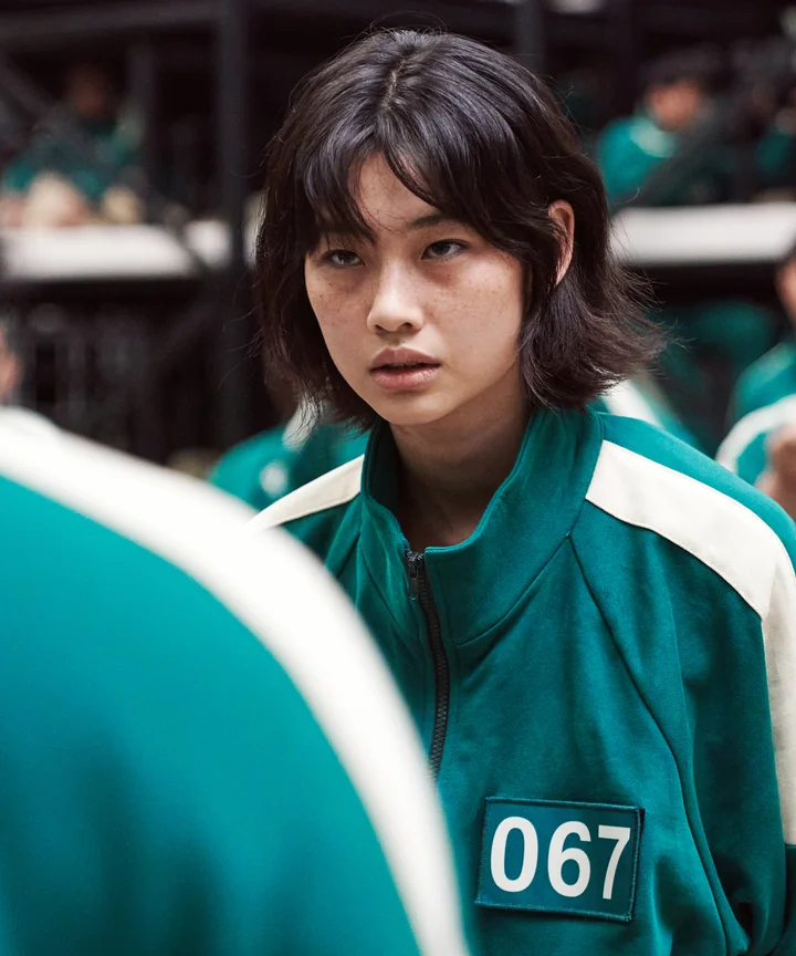 Squid Game's HoYeon Jung isn't just an incredible actor, but a