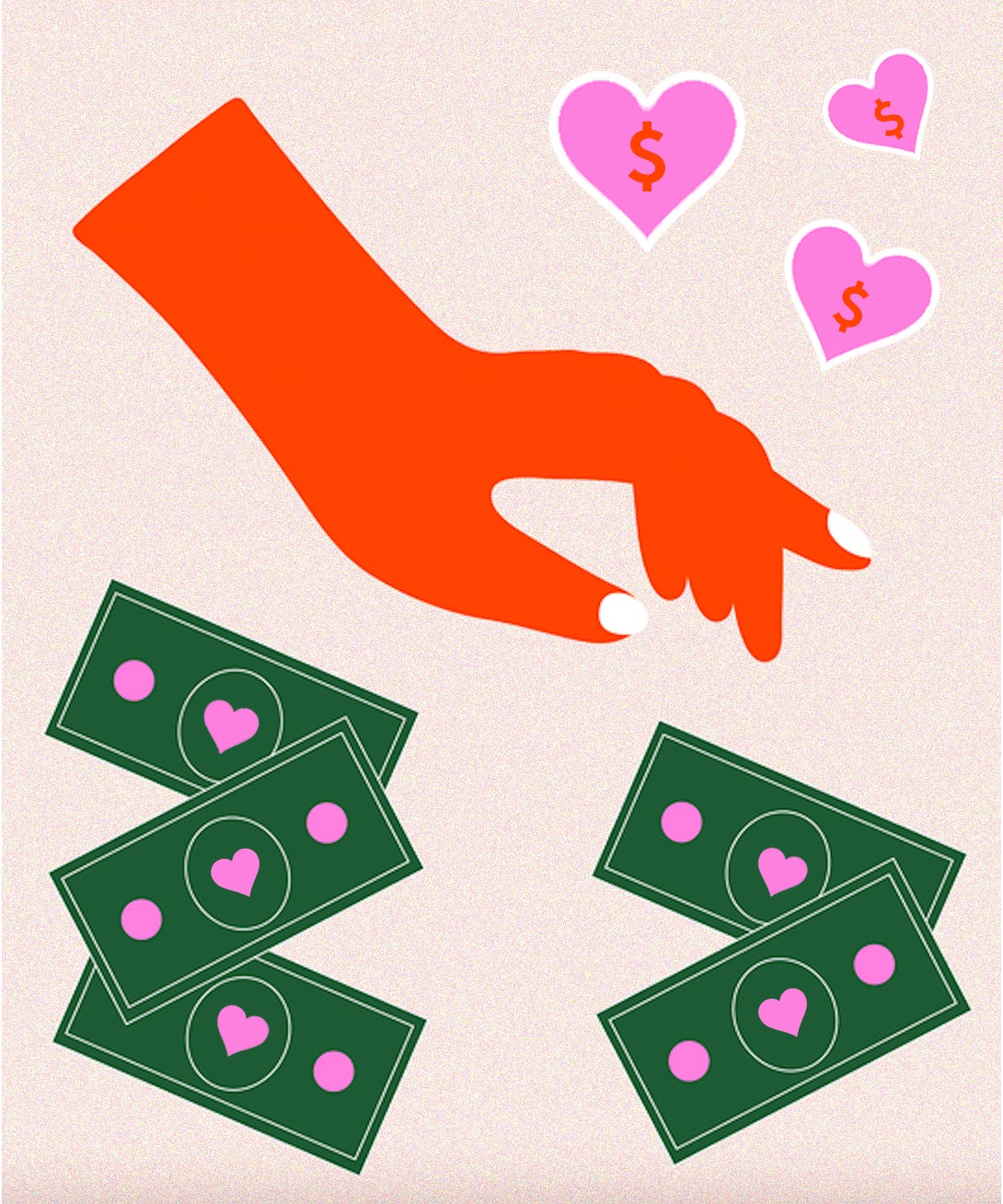 What Your Love Language Says About Your Money Needs