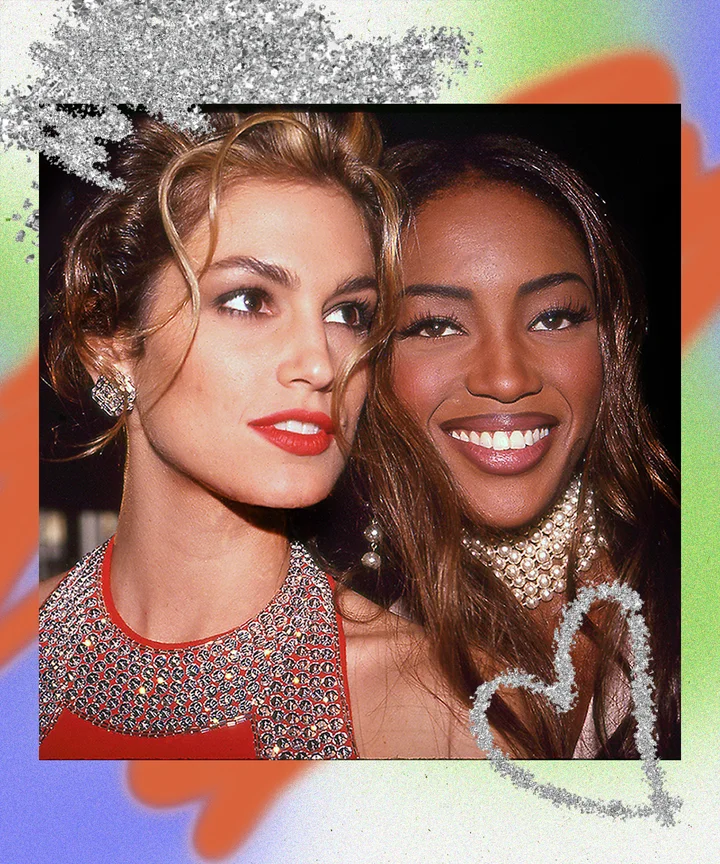 Best Supermodels Of The 1990s: Top 5 Glamour Girls, According To